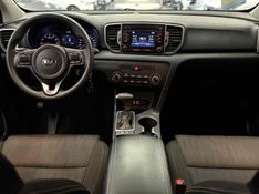 KIA SPORTAGE 2.0 LX 4X2 16V 2016/2017 LEHMEN VEÍCULOS VENÂNCIO AIRES / Carros no Vale