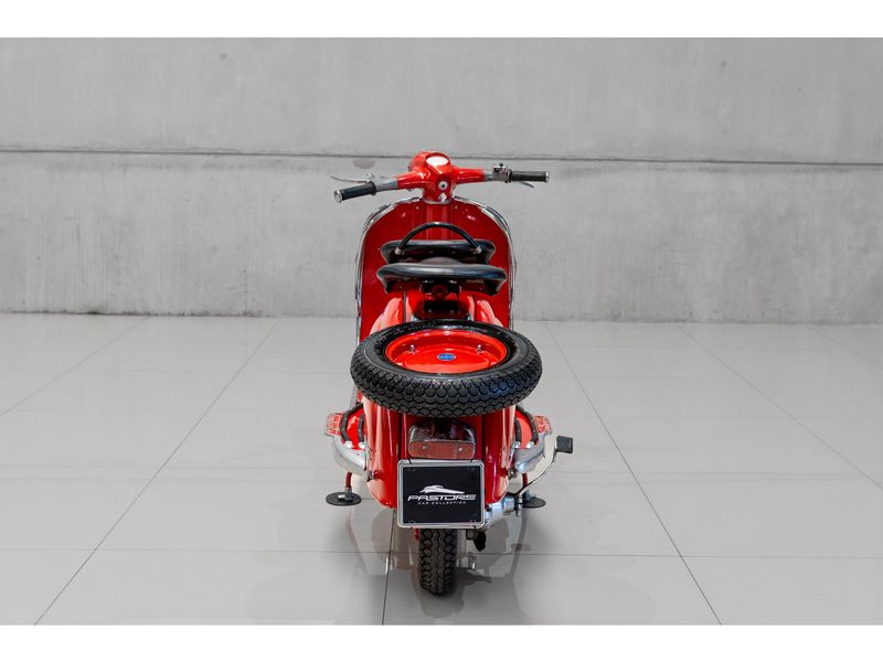 LAMBRETTA LD 150 LD 150 1967/1967 PASTORE CAR COLLECTION BENTO GONÇALVES / Carros no Vale