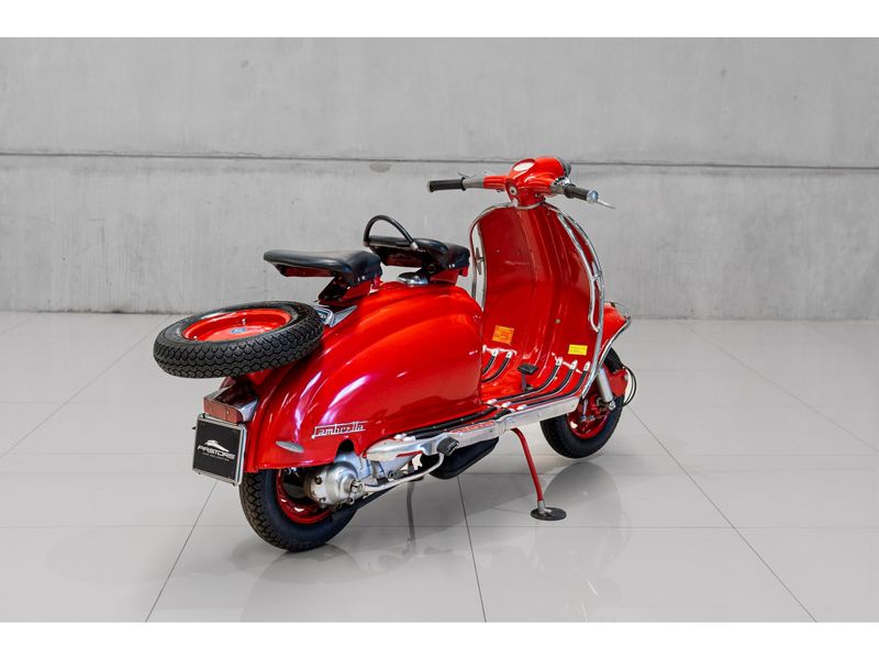 LAMBRETTA LD 150 LD 150 1967/1967 PASTORE CAR COLLECTION BENTO GONÇALVES / Carros no Vale