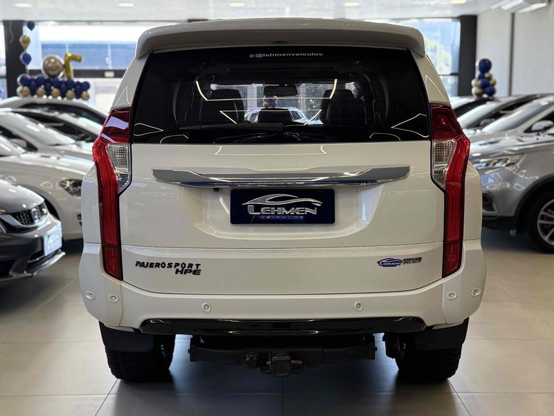 MITSUBISHI PAJERO SPORT 2.4 16V MIVEC TURBO HPE AWD 2019/2020 LEHMEN VEÍCULOS VENÂNCIO AIRES / Carros no Vale