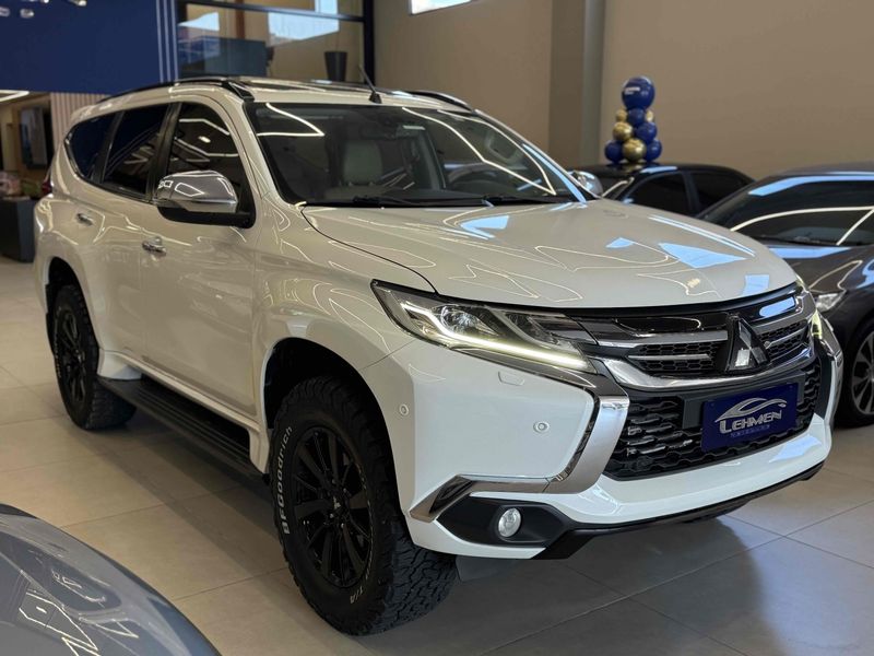 MITSUBISHI PAJERO SPORT 2.4 16V MIVEC TURBO HPE AWD 2019/2020 LEHMEN VEÍCULOS VENÂNCIO AIRES / Carros no Vale
