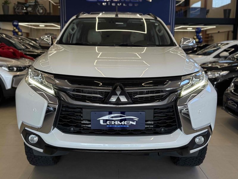 MITSUBISHI PAJERO SPORT 2.4 16V MIVEC TURBO HPE AWD 2019/2020 LEHMEN VEÍCULOS VENÂNCIO AIRES / Carros no Vale