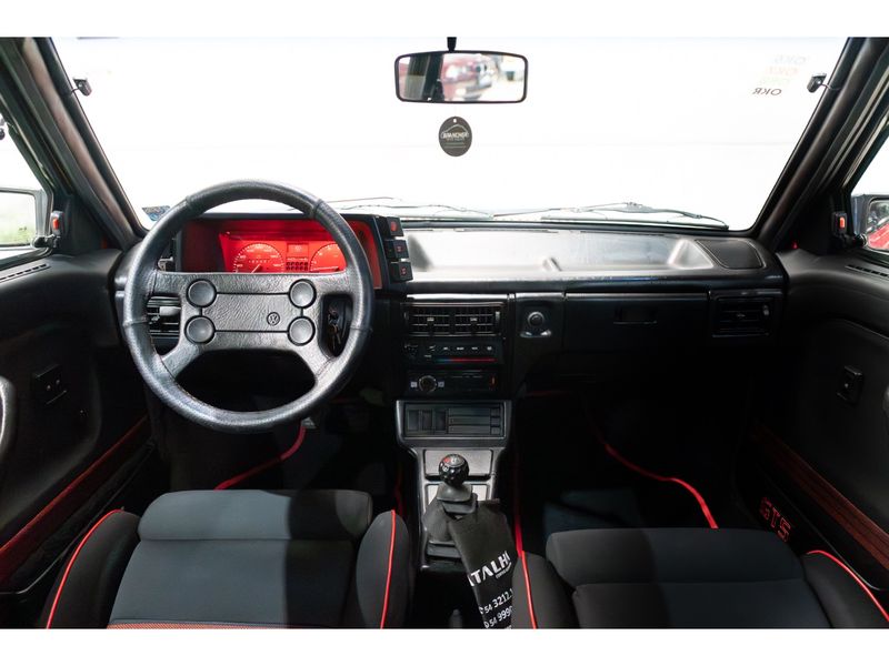 VOLKSWAGEN GOL 1.8 GTS 8V 1988/1989 PASTORE CAR COLLECTION BENTO GONÇALVES / Carros no Vale