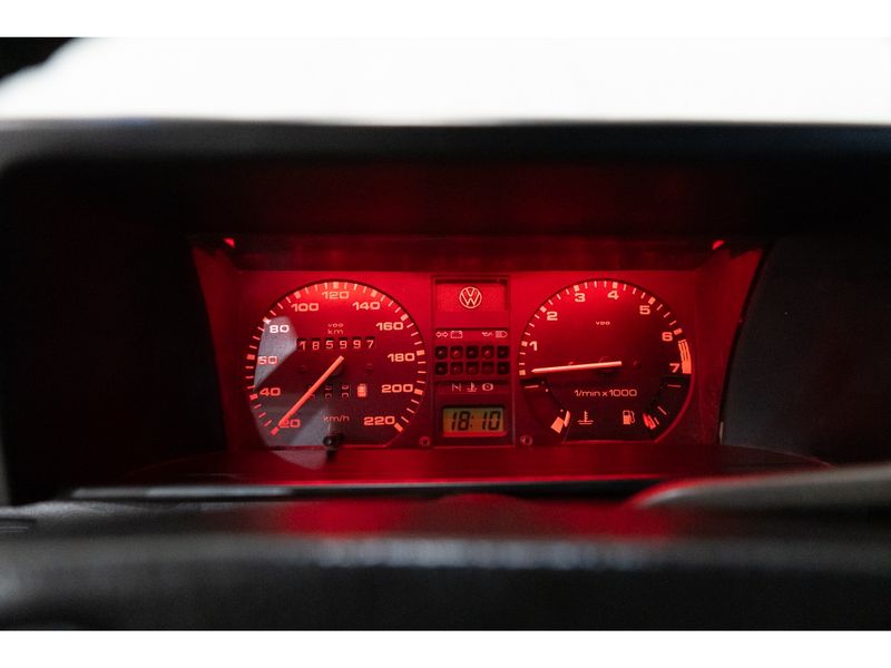 VOLKSWAGEN GOL 1.8 GTS 8V 1988/1989 PASTORE CAR COLLECTION BENTO GONÇALVES / Carros no Vale