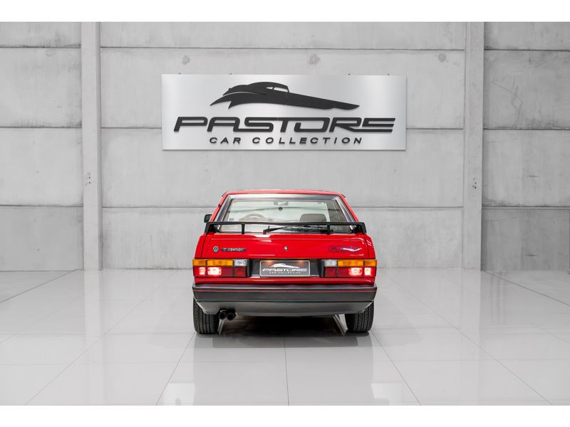 VOLKSWAGEN GOL 1.8 GTS 8V 1988/1989 PASTORE CAR COLLECTION BENTO GONÇALVES / Carros no Vale