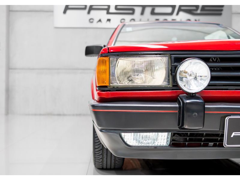 VOLKSWAGEN GOL 1.8 GTS 8V 1988/1989 PASTORE CAR COLLECTION BENTO GONÇALVES / Carros no Vale