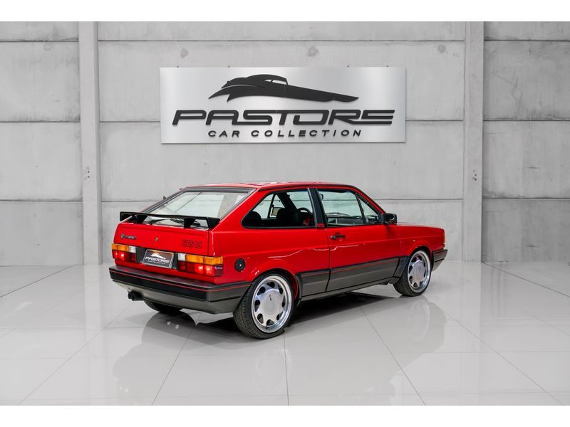 VOLKSWAGEN GOL 1.8 GTS 8V 1988/1989 PASTORE CAR COLLECTION BENTO GONÇALVES / Carros no Vale