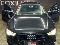 Audi A5 SPORTBACK MULTITRONIC 2.0 2014/2014 SÉRGIO VEÍCULOS TEUTÔNIA / Carros no Vale