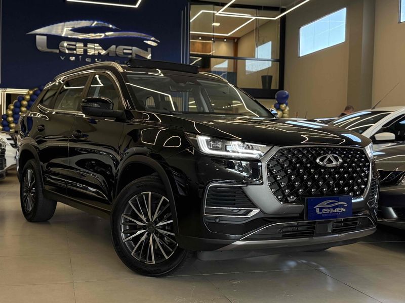 CHERY TIGGO 8 PRO TIGGO 8 PRO 1.5 TURBO (HÍBRIDO) 2023/2024 LEHMEN VEÍCULOS VENÂNCIO AIRES / Carros no Vale