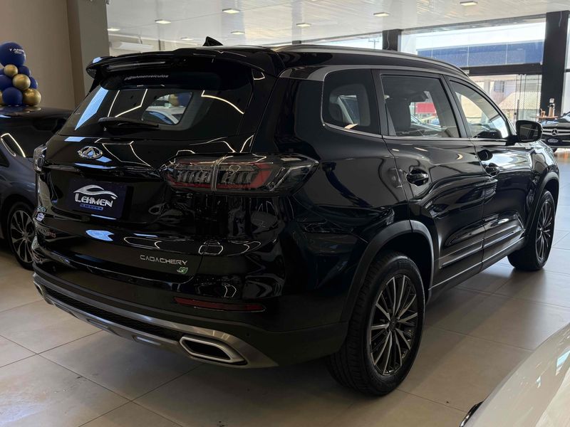 CHERY TIGGO 8 PRO TIGGO 8 PRO 1.5 TURBO (HÍBRIDO) 2023/2024 LEHMEN VEÍCULOS VENÂNCIO AIRES / Carros no Vale
