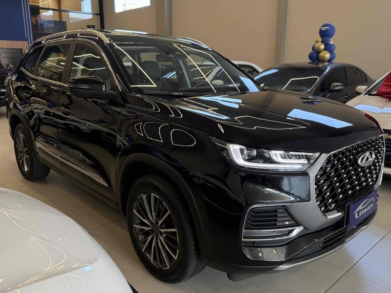 CHERY TIGGO 8 PRO TIGGO 8 PRO 1.5 TURBO (HÍBRIDO) 2023/2024 LEHMEN VEÍCULOS VENÂNCIO AIRES / Carros no Vale