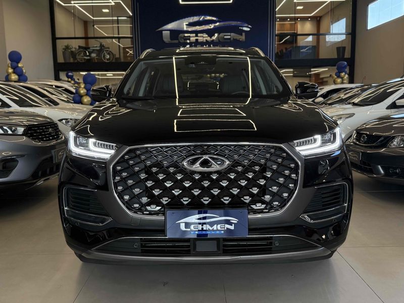 CHERY TIGGO 8 PRO TIGGO 8 PRO 1.5 TURBO (HÍBRIDO) 2023/2024 LEHMEN VEÍCULOS VENÂNCIO AIRES / Carros no Vale