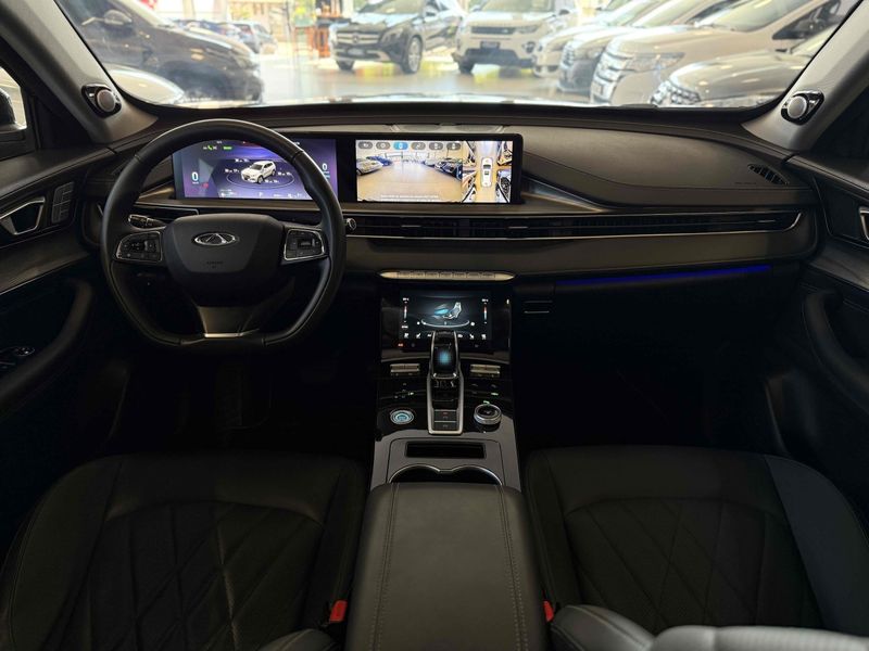 CHERY TIGGO 8 PRO TIGGO 8 PRO 1.5 TURBO (HÍBRIDO) 2023/2024 LEHMEN VEÍCULOS VENÂNCIO AIRES / Carros no Vale