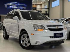 CHEVROLET CAPTIVA 2.4 SIDI 16V 2014/2014 LEHMEN VEÍCULOS VENÂNCIO AIRES / Carros no Vale