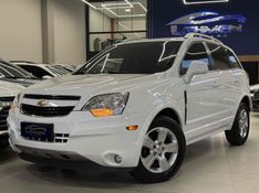 CHEVROLET CAPTIVA 2.4 SIDI 16V 2014/2014 LEHMEN VEÍCULOS VENÂNCIO AIRES / Carros no Vale