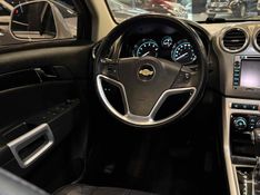 CHEVROLET CAPTIVA 2.4 SIDI 16V 2014/2014 LEHMEN VEÍCULOS VENÂNCIO AIRES / Carros no Vale