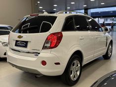 CHEVROLET CAPTIVA 2.4 SIDI 16V 2014/2014 LEHMEN VEÍCULOS VENÂNCIO AIRES / Carros no Vale