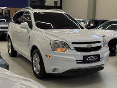 CHEVROLET CAPTIVA 2.4 SIDI 16V 2014/2014 LEHMEN VEÍCULOS VENÂNCIO AIRES / Carros no Vale