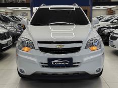 CHEVROLET CAPTIVA 2.4 SIDI 16V 2014/2014 LEHMEN VEÍCULOS VENÂNCIO AIRES / Carros no Vale