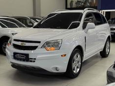 CHEVROLET CAPTIVA 2.4 SIDI 16V 2014/2014 LEHMEN VEÍCULOS VENÂNCIO AIRES / Carros no Vale