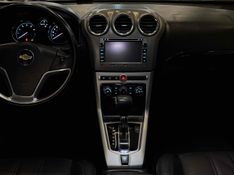 CHEVROLET CAPTIVA 2.4 SIDI 16V 2014/2014 LEHMEN VEÍCULOS VENÂNCIO AIRES / Carros no Vale