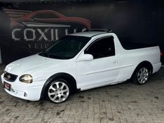Chevrolet CORSA PICK-UP ST 1.6 2002/2002 SÉRGIO VEÍCULOS TEUTÔNIA / Carros no Vale