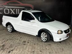 Chevrolet CORSA PICK-UP ST 1.6 2002/2002 SÉRGIO VEÍCULOS TEUTÔNIA / Carros no Vale