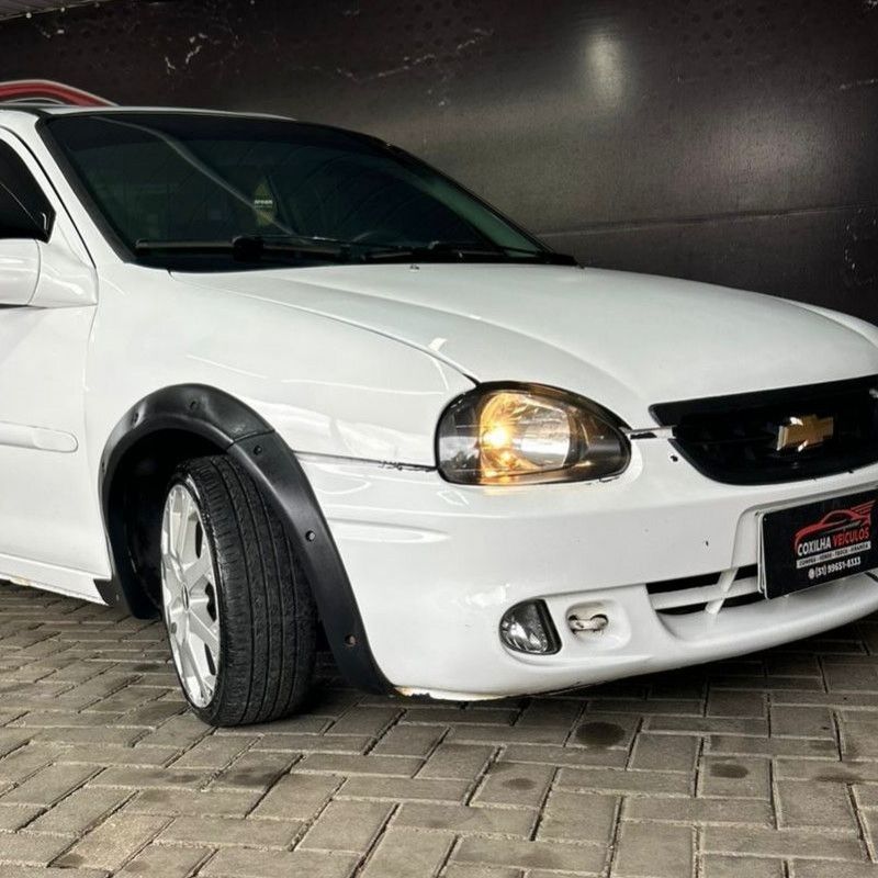 Chevrolet CORSA PICK-UP ST 1.6 2002/2002 SÉRGIO VEÍCULOS TEUTÔNIA / Carros no Vale