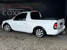 Chevrolet CORSA PICK-UP ST 1.6 2002/2002 SÉRGIO VEÍCULOS TEUTÔNIA / Carros no Vale