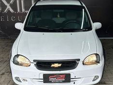 Chevrolet CORSA PICK-UP ST 1.6 2002/2002 SÉRGIO VEÍCULOS TEUTÔNIA / Carros no Vale