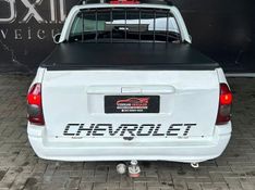 Chevrolet CORSA PICK-UP ST 1.6 2002/2002 SÉRGIO VEÍCULOS TEUTÔNIA / Carros no Vale