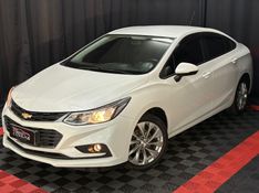 Chevrolet CRUZE SEDAN LT 1.4 TURBO 2018/2018 SÉRGIO VEÍCULOS TEUTÔNIA / Carros no Vale