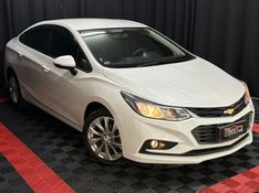 Chevrolet CRUZE SEDAN LT 1.4 TURBO 2018/2018 SÉRGIO VEÍCULOS TEUTÔNIA / Carros no Vale