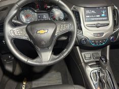 Chevrolet CRUZE SEDAN LT 1.4 TURBO 2018/2018 SÉRGIO VEÍCULOS TEUTÔNIA / Carros no Vale
