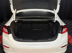 Chevrolet CRUZE SEDAN LT 1.4 TURBO 2018/2018 SÉRGIO VEÍCULOS TEUTÔNIA / Carros no Vale