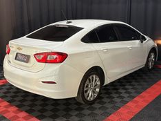 Chevrolet CRUZE SEDAN LT 1.4 TURBO 2018/2018 SÉRGIO VEÍCULOS TEUTÔNIA / Carros no Vale