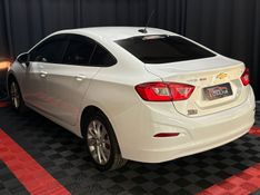 Chevrolet CRUZE SEDAN LT 1.4 TURBO 2018/2018 SÉRGIO VEÍCULOS TEUTÔNIA / Carros no Vale