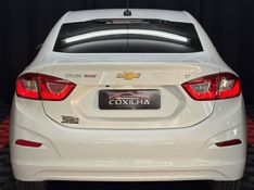 Chevrolet CRUZE SEDAN LT 1.4 TURBO 2018/2018 SÉRGIO VEÍCULOS TEUTÔNIA / Carros no Vale