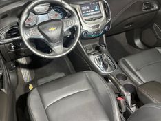 Chevrolet CRUZE SEDAN LT 1.4 TURBO 2018/2018 SÉRGIO VEÍCULOS TEUTÔNIA / Carros no Vale
