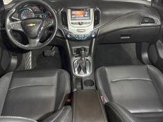 Chevrolet CRUZE SEDAN LT 1.4 TURBO 2018/2018 SÉRGIO VEÍCULOS TEUTÔNIA / Carros no Vale