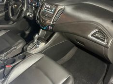 Chevrolet CRUZE SEDAN LT 1.4 TURBO 2018/2018 SÉRGIO VEÍCULOS TEUTÔNIA / Carros no Vale