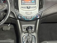 Chevrolet CRUZE SEDAN LT 1.4 TURBO 2018/2018 SÉRGIO VEÍCULOS TEUTÔNIA / Carros no Vale