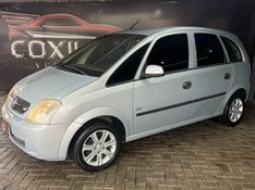 Chevrolet MERIVA JOY 1.8 2007/2007 SÉRGIO VEÍCULOS TEUTÔNIA / Carros no Vale