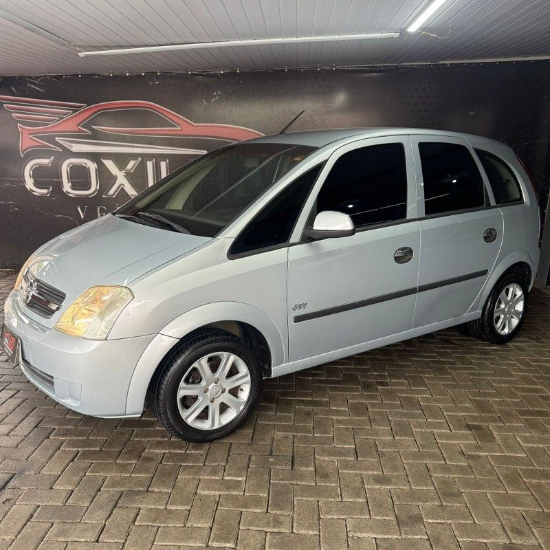 Chevrolet MERIVA JOY 1.8 2007/2007 SÉRGIO VEÍCULOS TEUTÔNIA / Carros no Vale