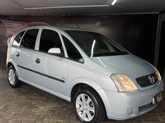Chevrolet MERIVA JOY 1.8 2007/2007 SÉRGIO VEÍCULOS TEUTÔNIA / Carros no Vale