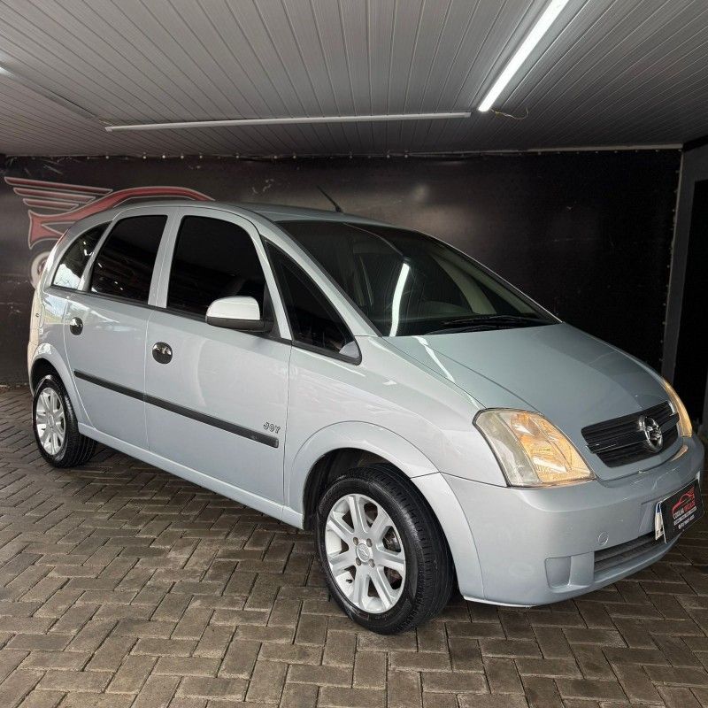Chevrolet MERIVA JOY 1.8 2007/2007 SÉRGIO VEÍCULOS TEUTÔNIA / Carros no Vale