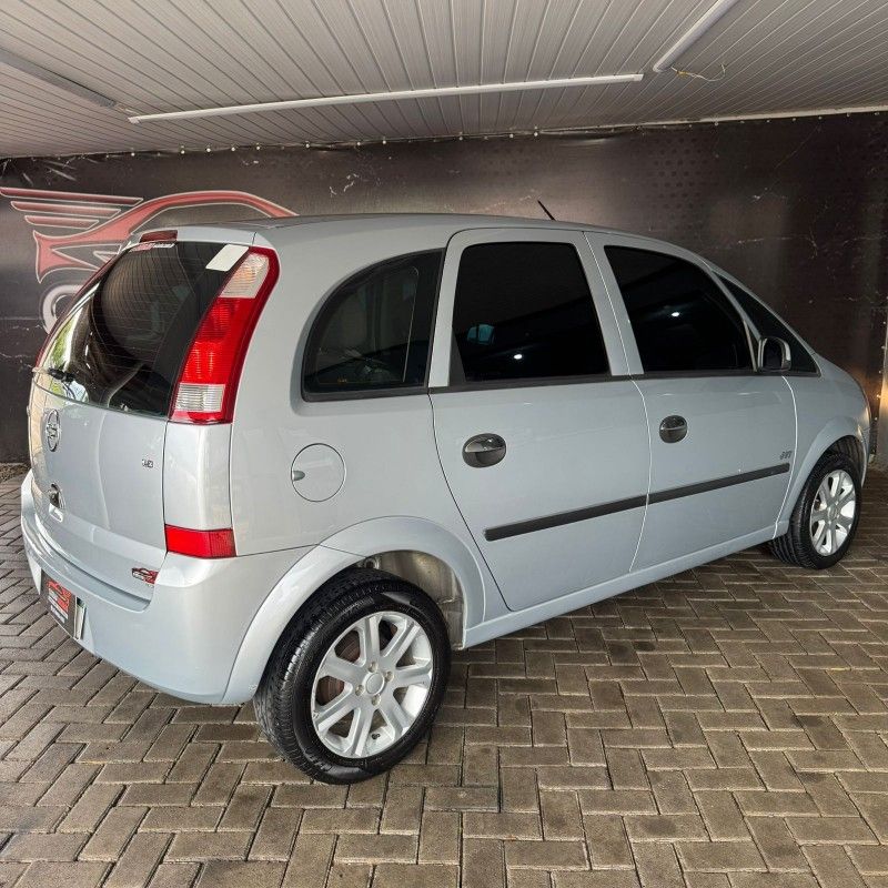 Chevrolet MERIVA JOY 1.8 2007/2007 SÉRGIO VEÍCULOS TEUTÔNIA / Carros no Vale