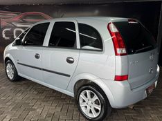 Chevrolet MERIVA JOY 1.8 2007/2007 SÉRGIO VEÍCULOS TEUTÔNIA / Carros no Vale