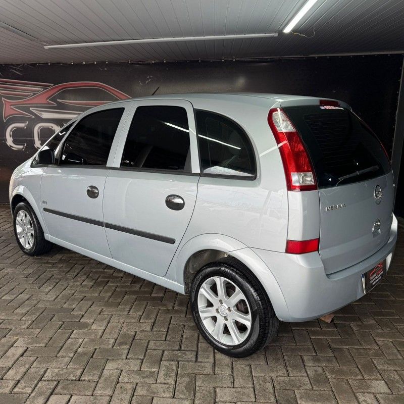 Chevrolet MERIVA JOY 1.8 2007/2007 SÉRGIO VEÍCULOS TEUTÔNIA / Carros no Vale