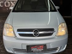 Chevrolet MERIVA JOY 1.8 2007/2007 SÉRGIO VEÍCULOS TEUTÔNIA / Carros no Vale